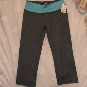 90 degree workout Capri pant